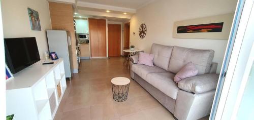 Estudio Daimus Primera Linea de Playa — hotel in Daimus