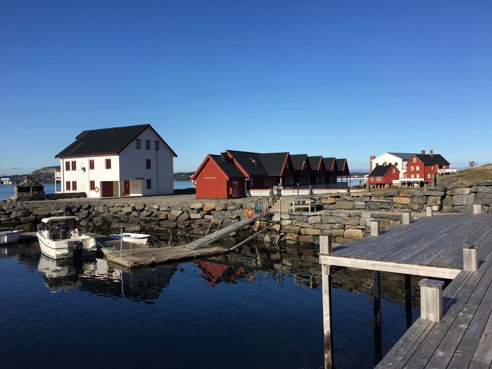 Vikaneset Havhotell in Kristiansund, Norway