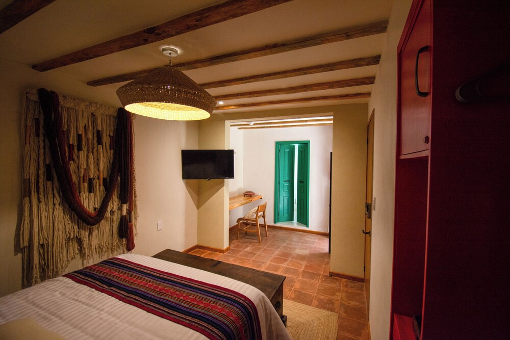 Casa Moseua Hotel Boutique in Queretaro, Mexico