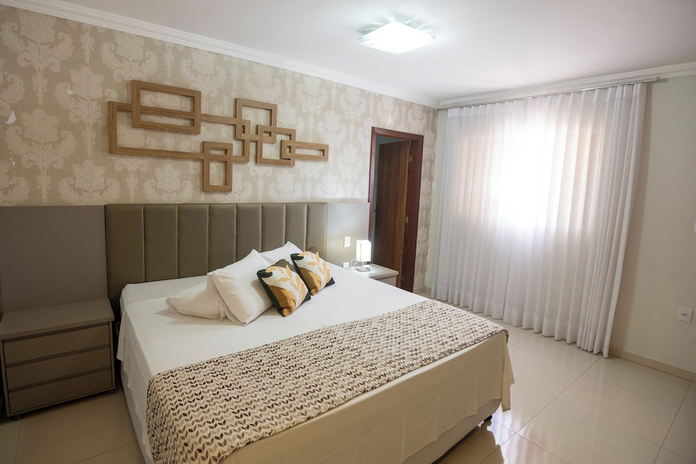 Hotel Pousada das Flores — hotel in Sete Lagoas
