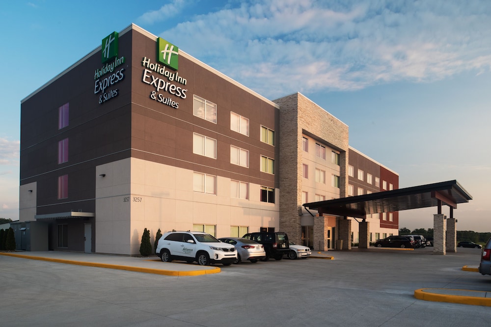 Holiday Inn Express & Suites Kingdom City by IHG - photo 34