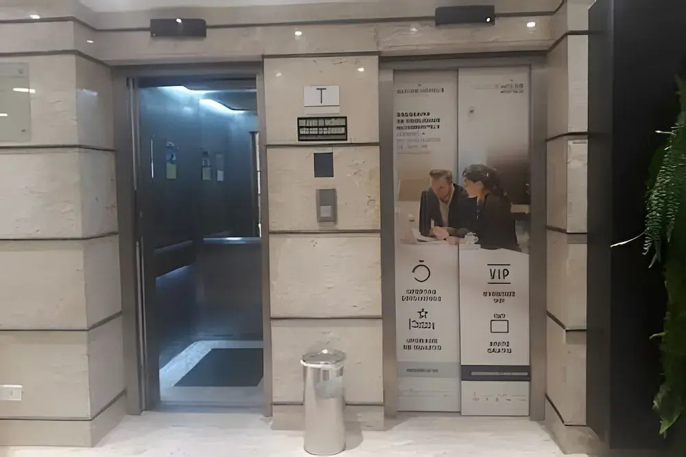 Get a Flat 701 Suíte com Terraço e Parede de Vidro Ibirapuera jardins — 4-Star Luxury Hotel in Sao Paulo, Brasil