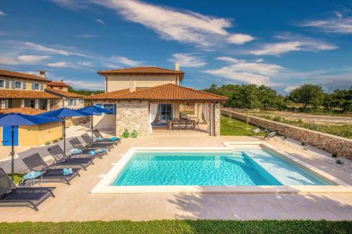 Villa Aria Istria — 4-Star Luxury Hotel in Rovinj, Croatia
