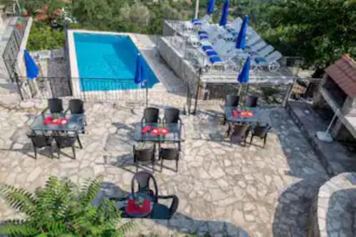 Palmagora Villas — 4-Star Luxury Hotel in Tivat, Montenegro