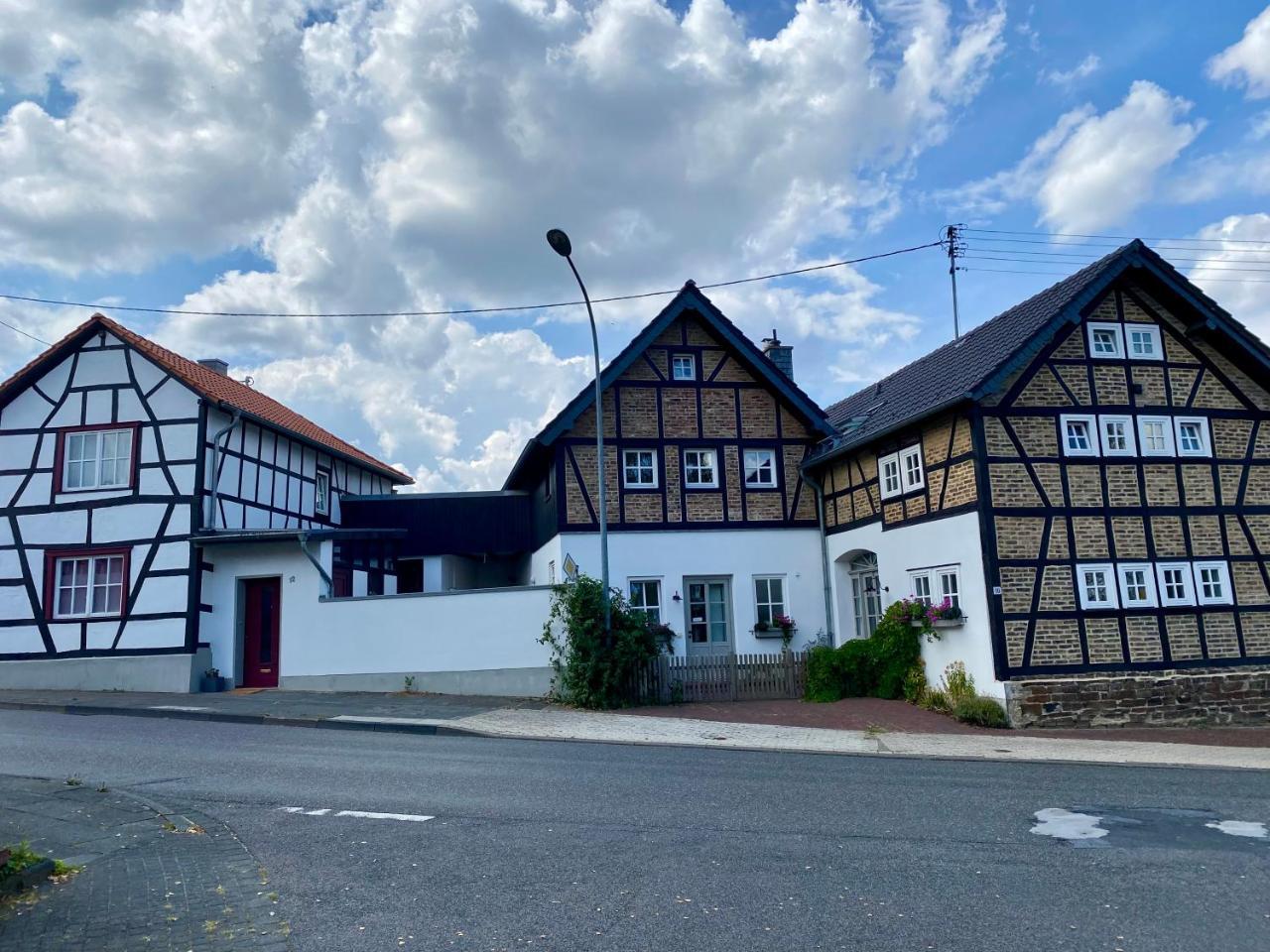 Eichhaus Eifel - carbon neutral hotel in Rheinbach
