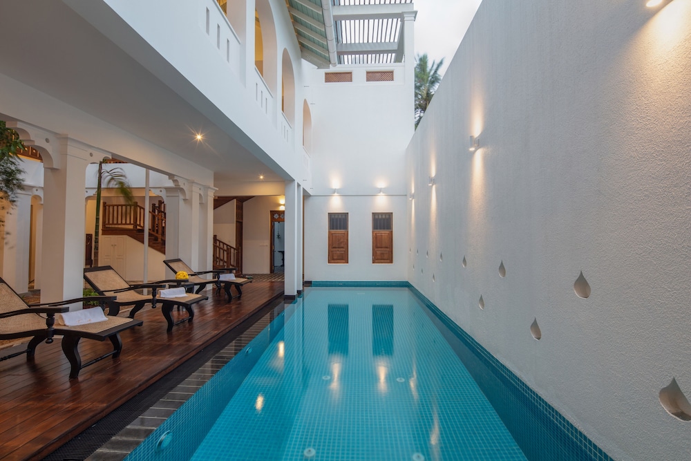 Taavetti in Galle, Sri Lanka