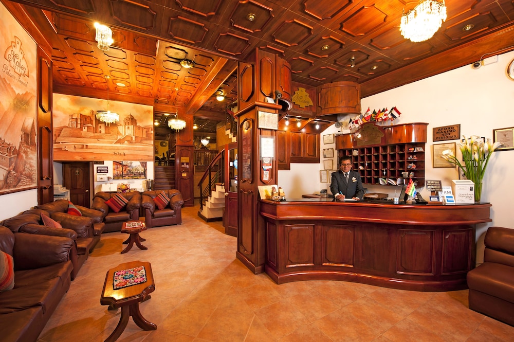 Hotel Mabey Cusco - last minute hotel in Cusco