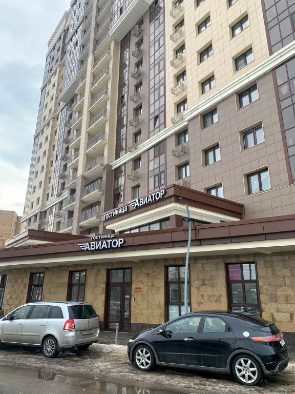 Aviator Hotel — hotel in Naro-Fominsk
