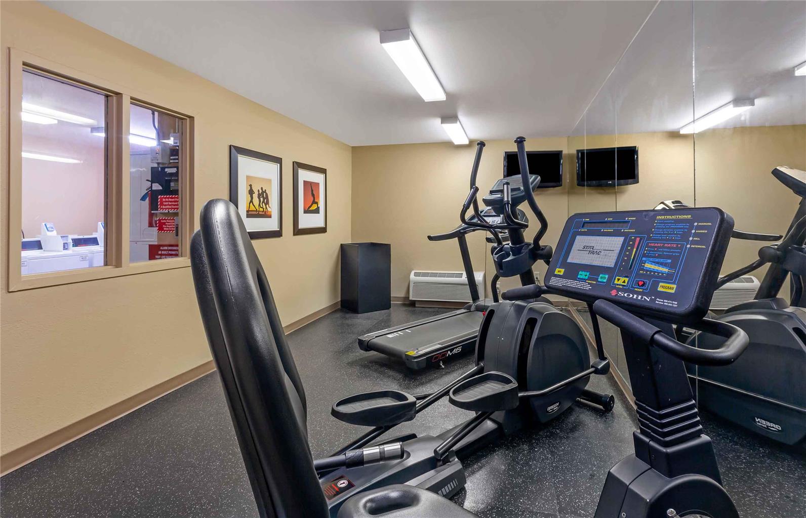 Extended Stay America Suites Boston Westborough East Main St - photo 42