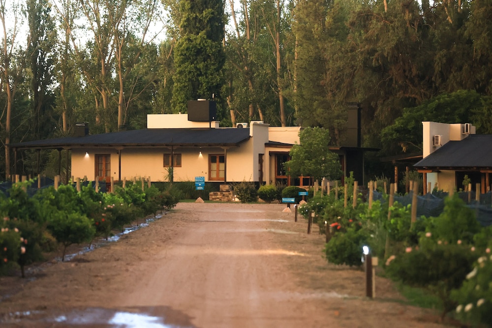 Algodon Wine Estates and Champions Club in San Rafael, Argentina