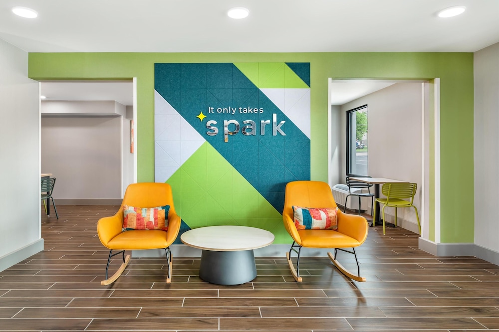 Spark by Hilton Knoxville North I 75 - photo 4