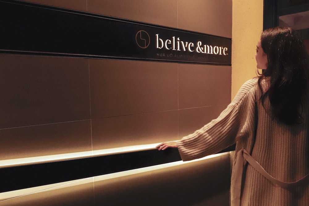 Belive&More in Unknown City, Macau