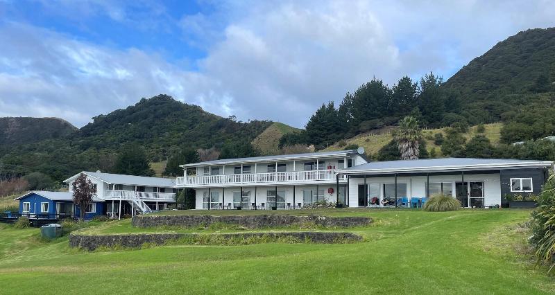 Lottin Point Motel in Gisborne, New Zealand