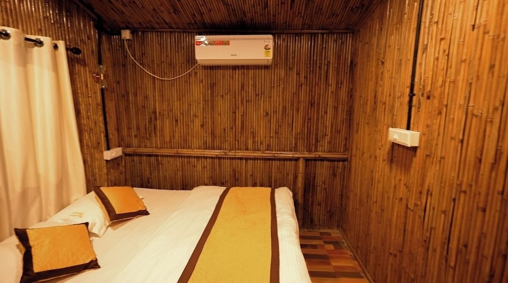 The Bamboo Shores Resort in Murud, India