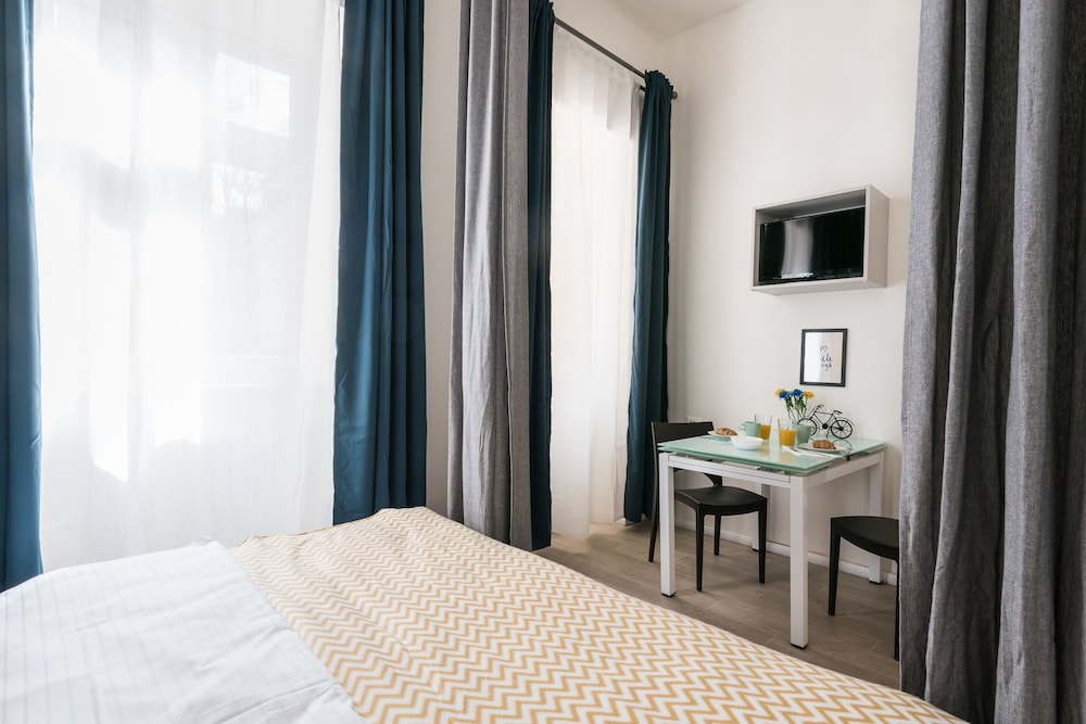 Prague Retreat Apartment — 4-Star Luxury Hotel in Prague, Czech Republic
