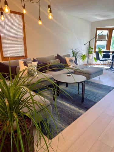 Scandinavian Retreat pet-friendly hotel Taylors Falls