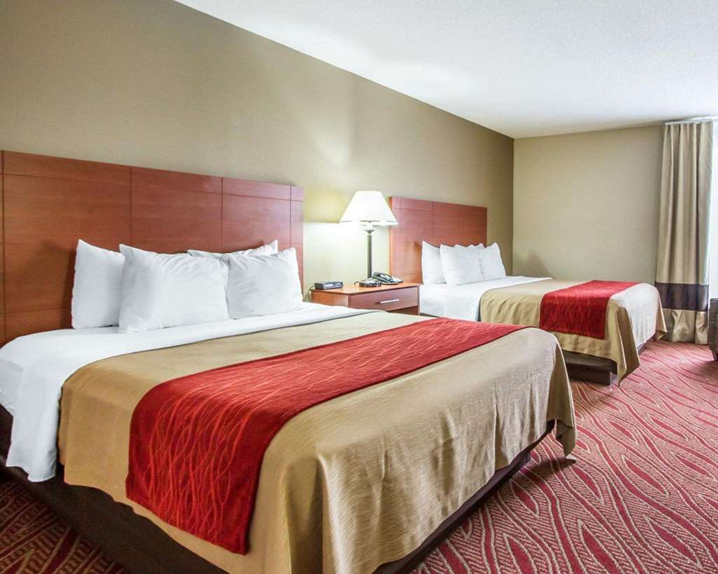 Comfort Inn Poplar Bluff North - photo 14