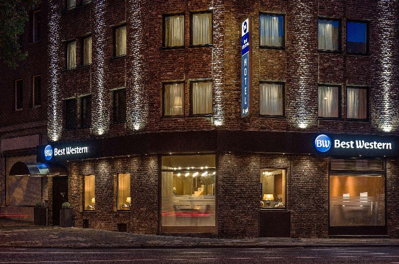 Cityhotel Kaiser Karl Aachen in Aachen, Germany