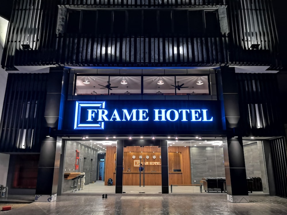 Frame Hotel in George Town, Malaysia