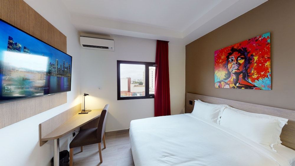 Aichti Hotel in Abidjan, Côte D'Ivoire