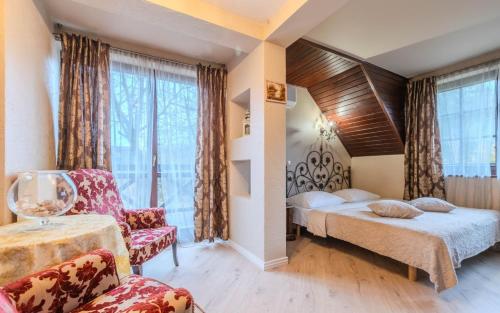 Willa Ahava in Kazimierz Dolny, Poland