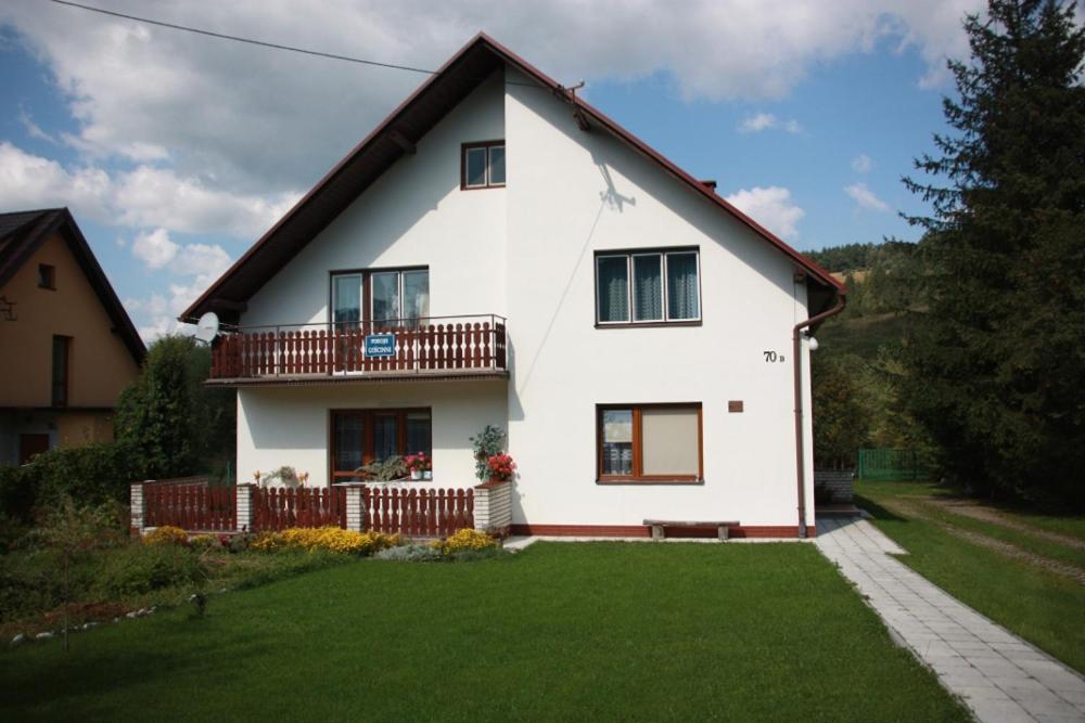 Agroturystyka Elzbieta I Juliusz in Muszyna, Poland