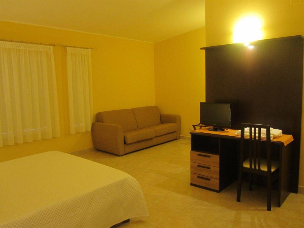 Il Galeone Bed and Breakfast — 4-Star Luxury Hotel in Taranto, Italy