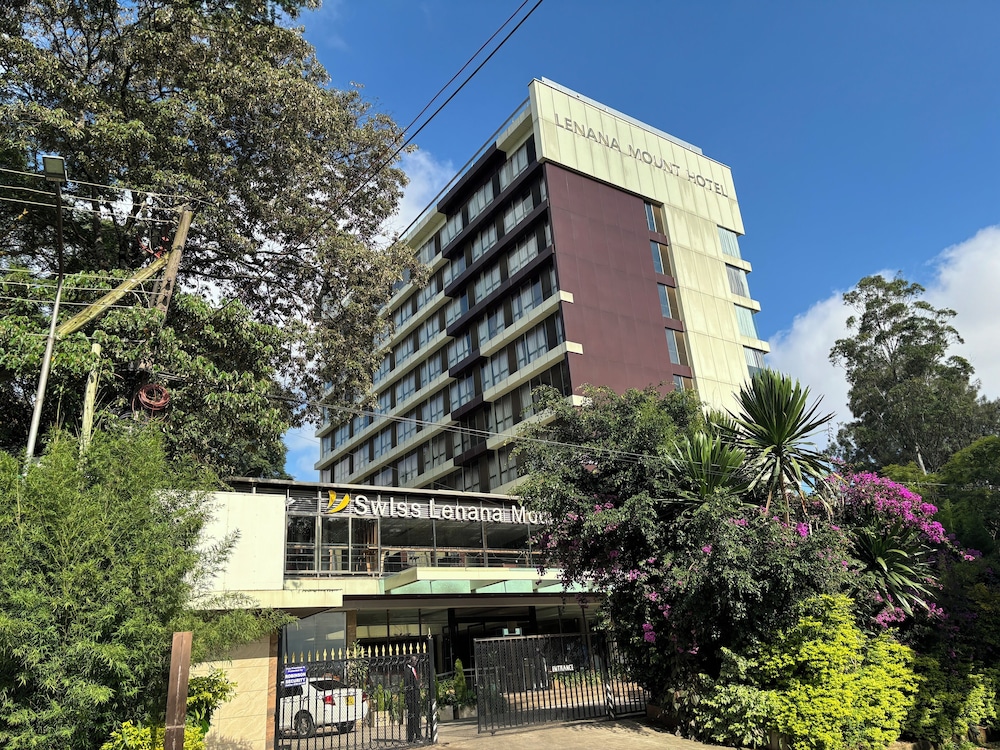 Swiss Lenana Mount Hotel