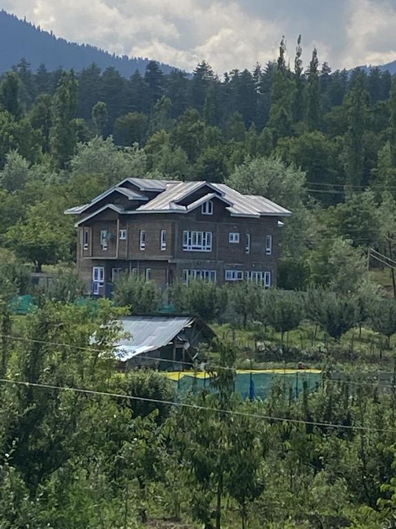 Sunset View Gulmarg in Unknown City, India