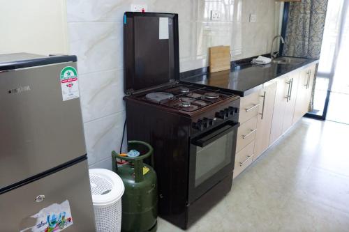 Lux Suites Dennis Pritt Business Apartments Kilimani
