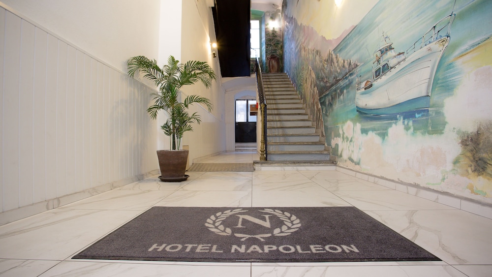 Hotel Napoléon — Bastia — photo 2