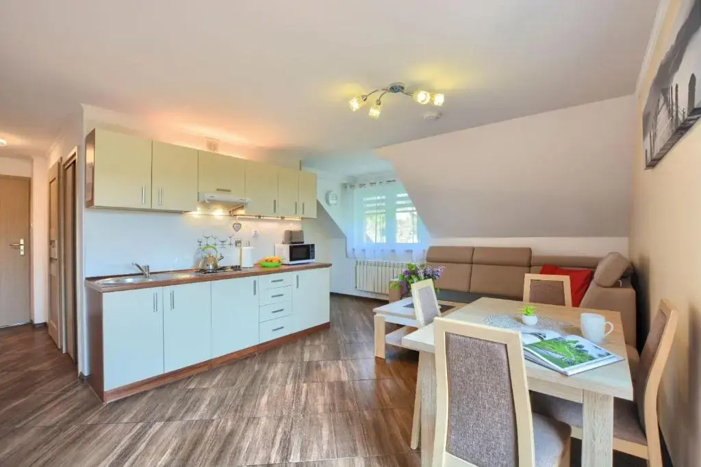 Bieszczadzki Horyzont in Ustrzyki Dolne, Poland