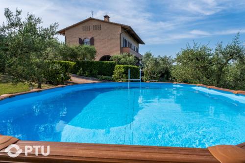 PoloTuristicoUmbria Villa del Maestrale — 4-Star Luxury Hotel in Perugia, Italy