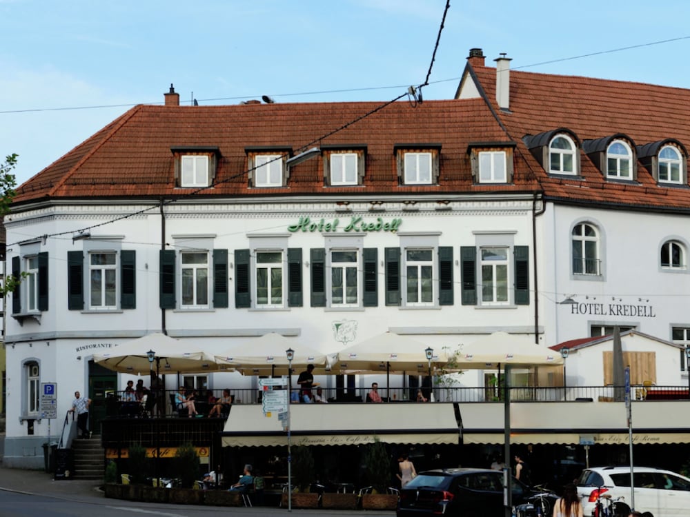 Hotel Kredell — Neckargemund — photo 2