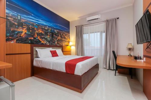 RedDoorz near Universitas Muhammadiyah Palangkaraya in Palangkaraya, Indonesia