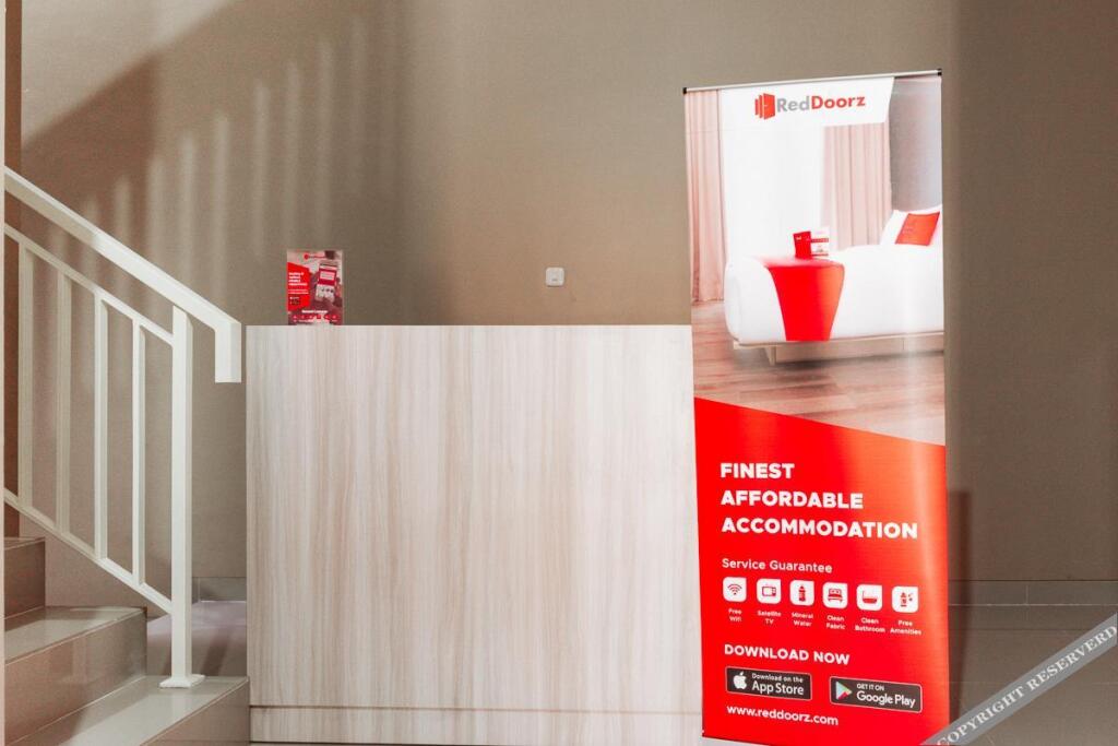 RedDoorz near Universitas Siliwangi Tasikmalaya in Tasikmalaya, Indonesia