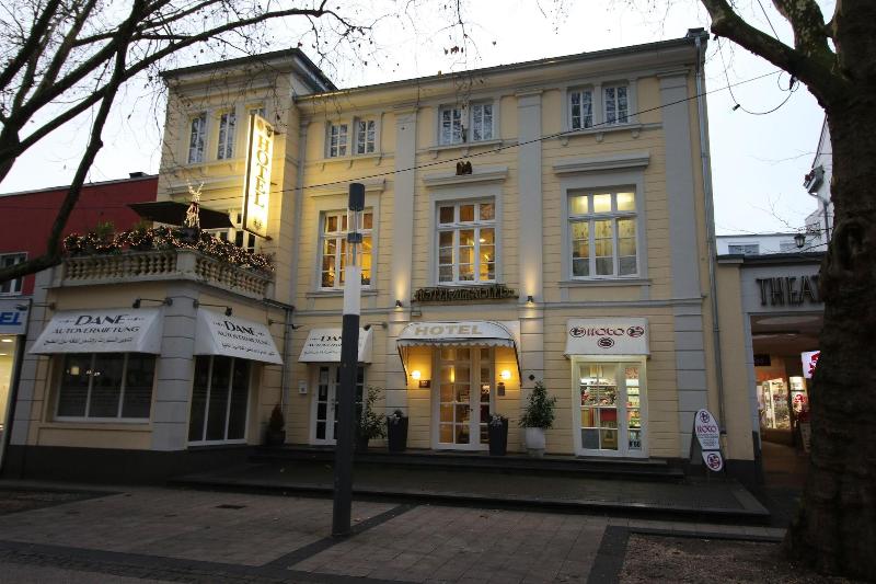 Hotel zum Adler in Bonn, Germany