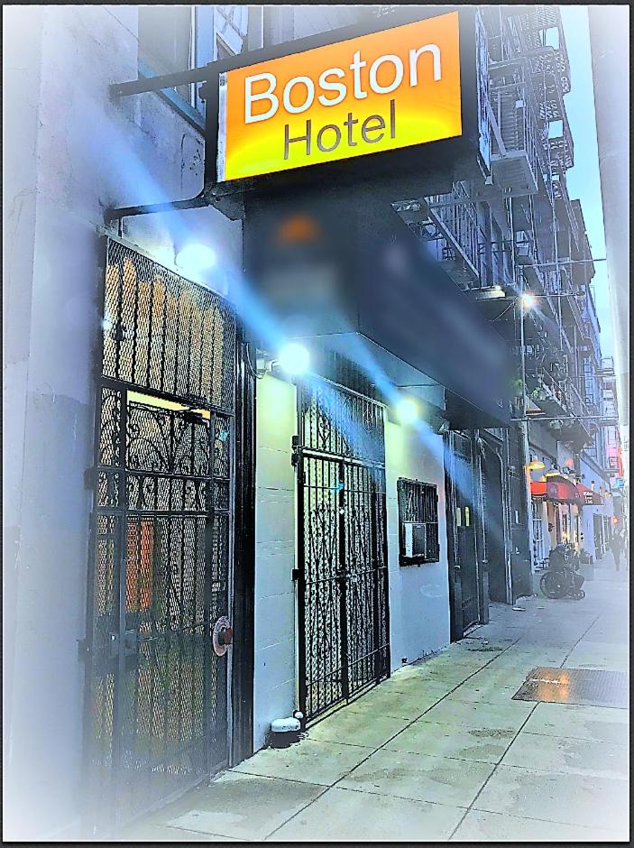Boston Hotel - last minute hotel in San Francisco