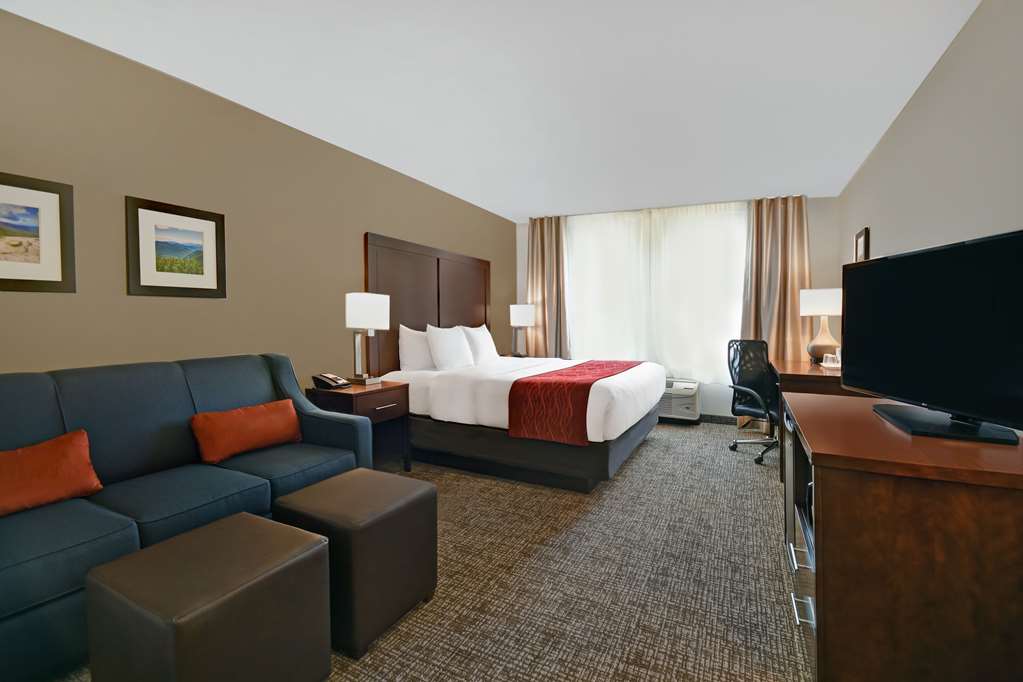 Comfort Inn & Suites Wilton - photo 17