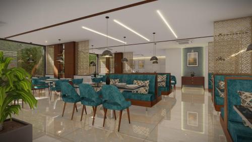 M Central - carbon neutral hotel in Chennai