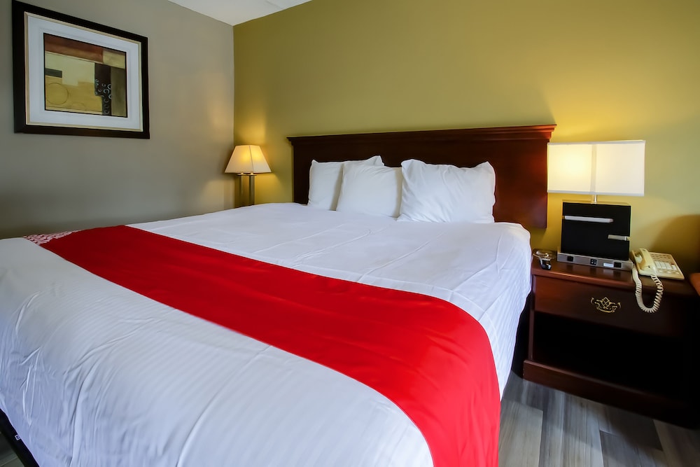 Cypress Inn & Suites Washington by OYO - photo 10