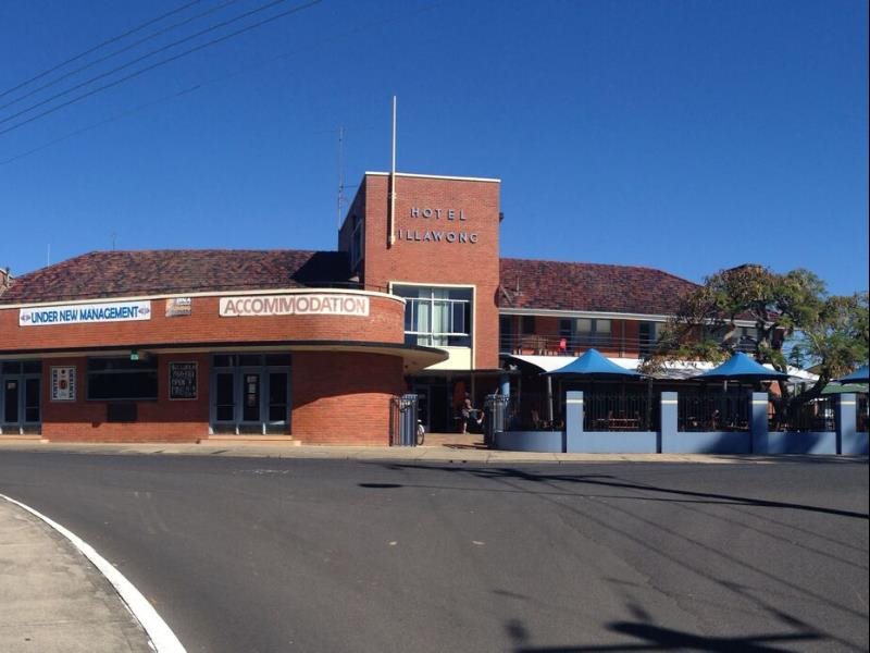 Hotel Illawong Evans Head in Evans Head, Australia