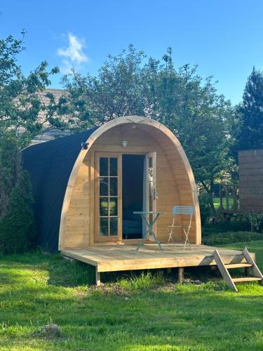 La Pod de Mon Jardin - last minute hotel in Unknown City