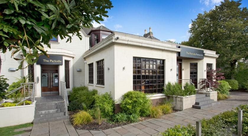 The Parkville Hotel - carbon neutral hotel in Hamilton