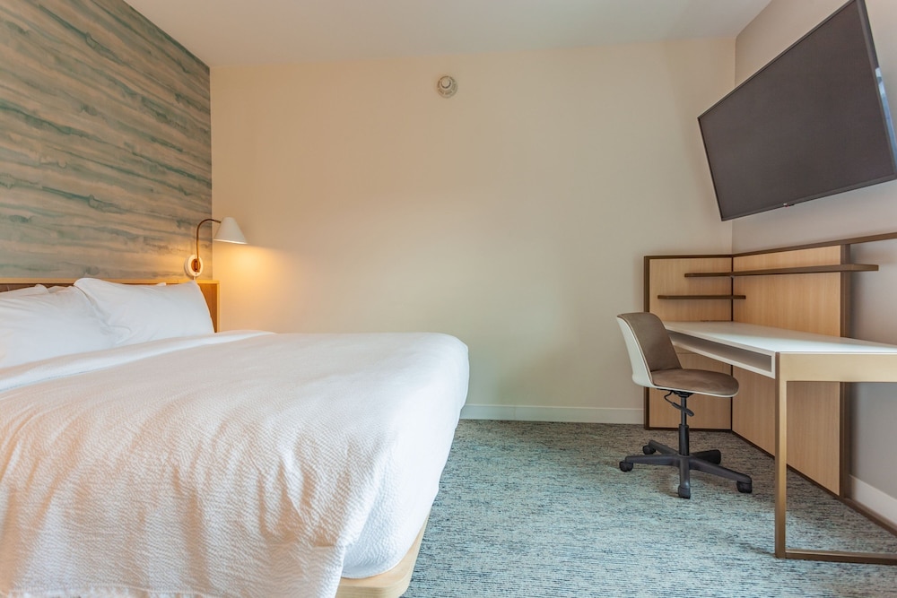 TownePlace Suites by Marriott Raleigh University Area - photo 19