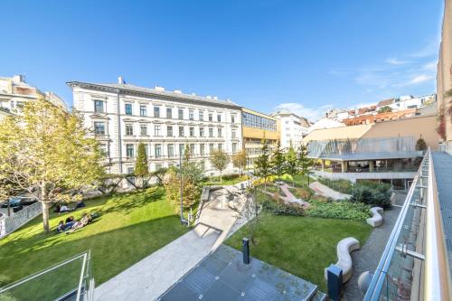 Georgina apartment — 4-Star Luxury Hotel in Budapest, Hungary
