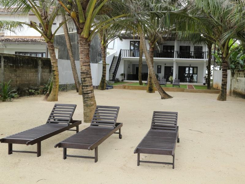 Sea Change - carbon neutral hotel in Talpe