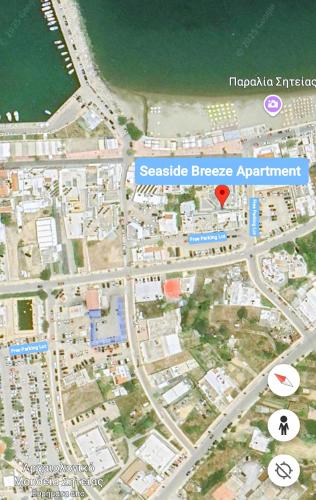 Seaside Breeze Apartment — Sitia — photo 2