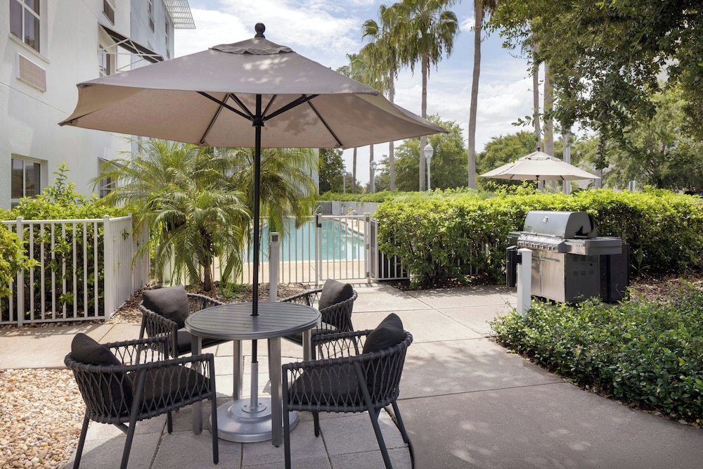 TownePlace Suites by Marriott Tampa Westshore Airport - photo 28