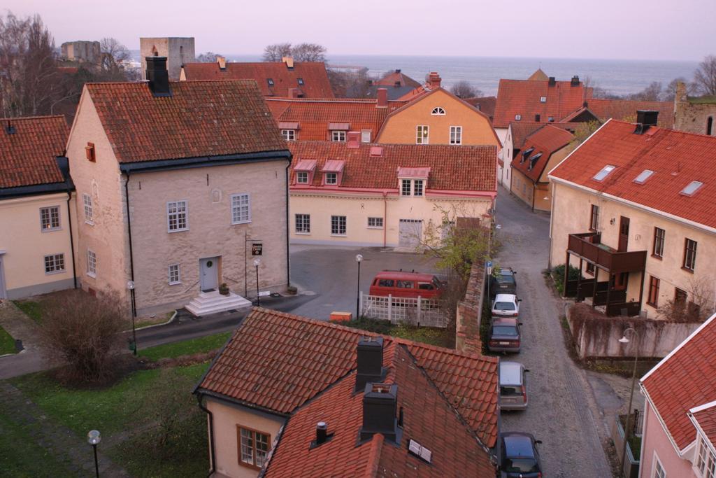 Hotell Helgeand Wisby in Visby, Sweden